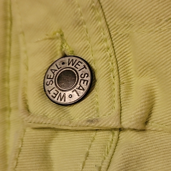 Wet Seal Straight Leg Jeans - Picture 2 of 10